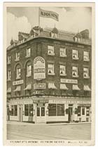 Parade/Royal Albion Hotel 1914 [PC]